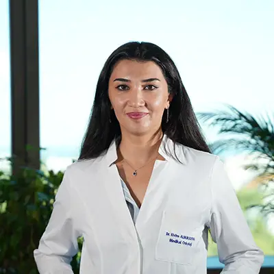 Doç. Dr. Elvina Almuradova