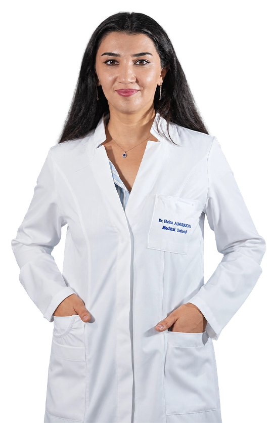 Assoc. Prof. Dr. Elvina Almuradova