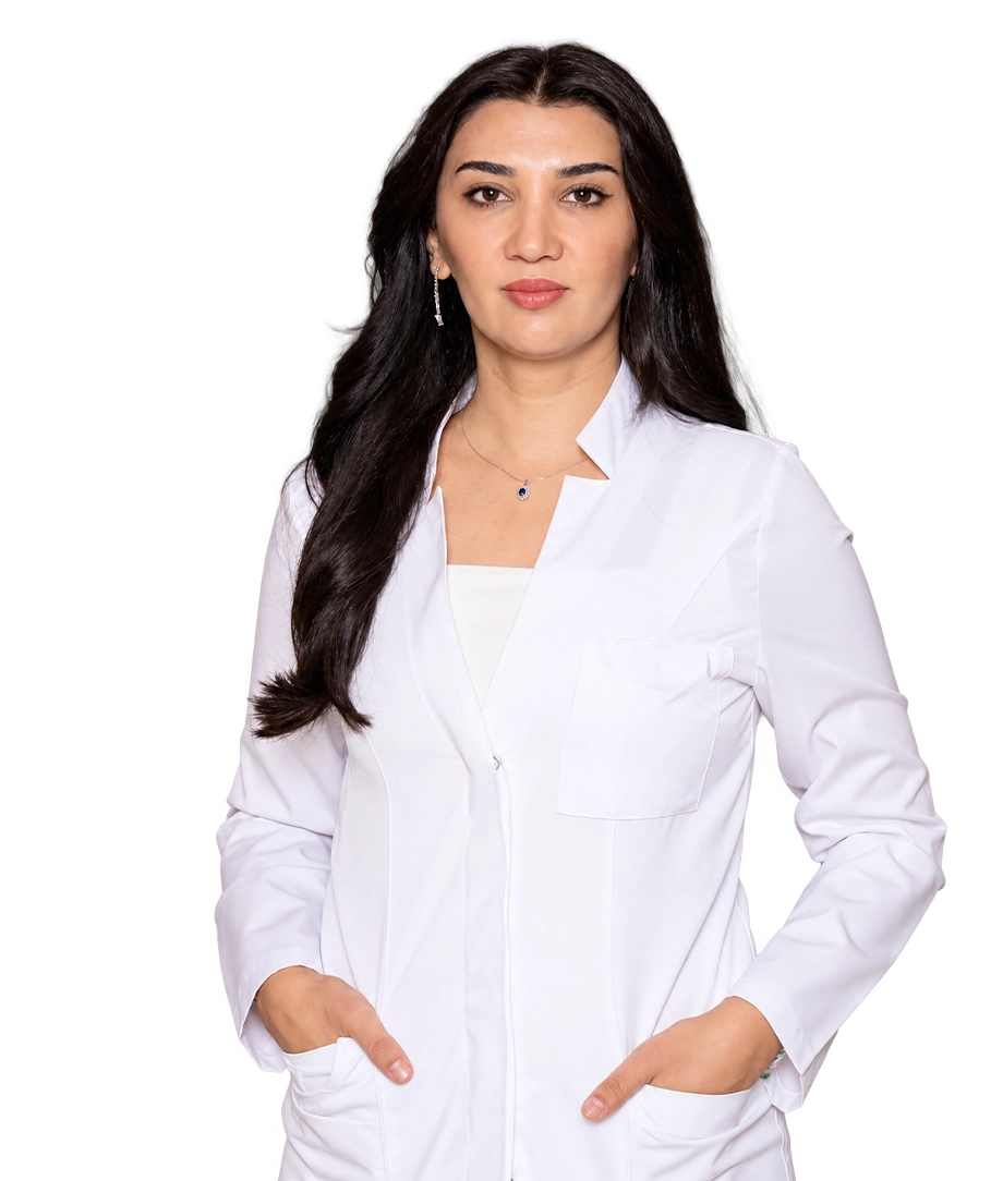 Assoc. Prof. Dr. Elvina Almuradova
